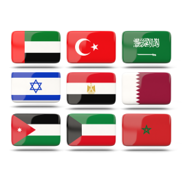 Middle East & Africa Unlimited Data Plans