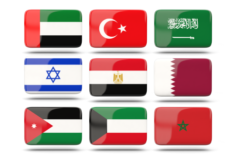 Middle East & Africa Unlimited Data Plans
