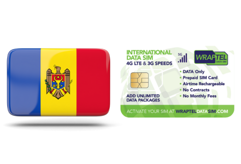 Moldova SIM Card Moldova SIM Card