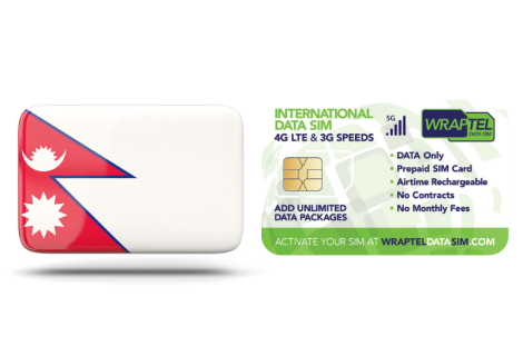 Nepal SIM Card