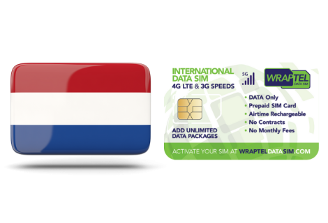 Netherlands SIM Card Netherlands SIM Card