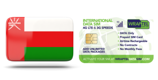 Oman SIM Card