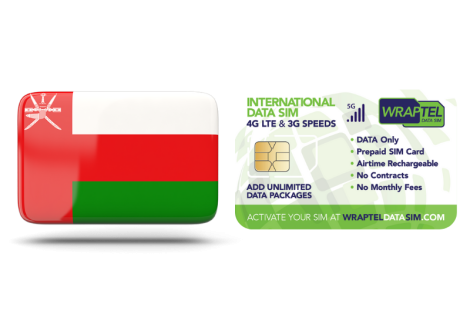 Oman SIM Card Oman SIM Card