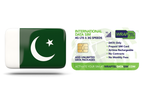 Pakistan SIM Card
