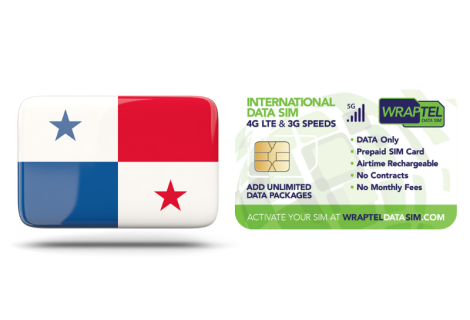 Panama SIM Card