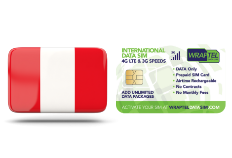Peru SIM Card Peru SIM Card
