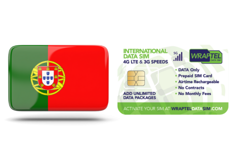Portugal SIM Card Portugal SIM Card