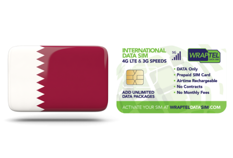 Qatar SIM Card Qatar SIM Card
