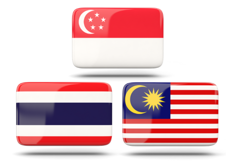 Singapore, Malaysia & Thailand Unlimited Data Plans