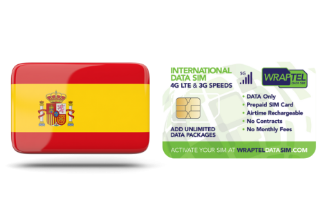 Spain SIM Card Spain SIM Card