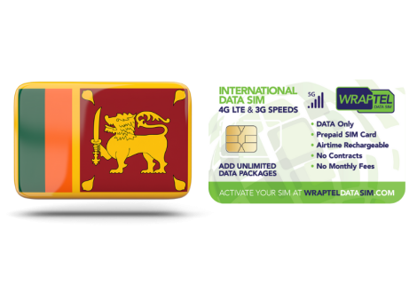 Sri Lanka SIM Card Sri Lanka SIM Card