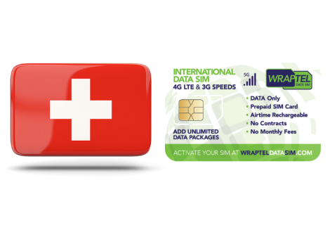 Switzerland SIM Card Switzerland SIM Card