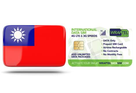 Taiwan SIM Card Taiwan SIM Card
