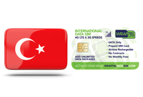 Turkey SIM Card Turkey SIM Card