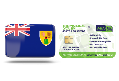 Turks and Caicos SIM Card Turks and Caicos SIM Card