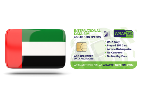 UAE SIM Card