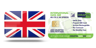 UK SIM Card
