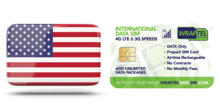 USA SIM Card