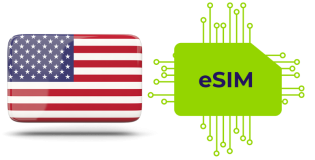 USA eSIM
