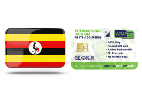 Uganda SIM Card