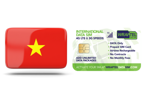 Vietnam SIM Card Vietnam SIM Card