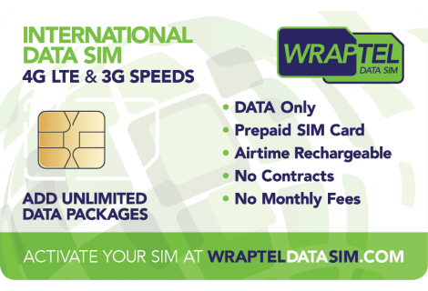International Data SIM Card International Data SIM Card