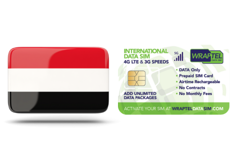 Yemen SIM Card Yemen SIM Card