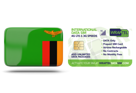 Zambia SIM Card Zambia SIM Card