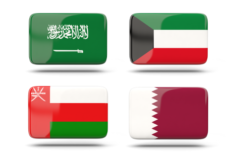 Saudi Arabia, Kuwait, Oman, Qatar Unlimited Data Plans