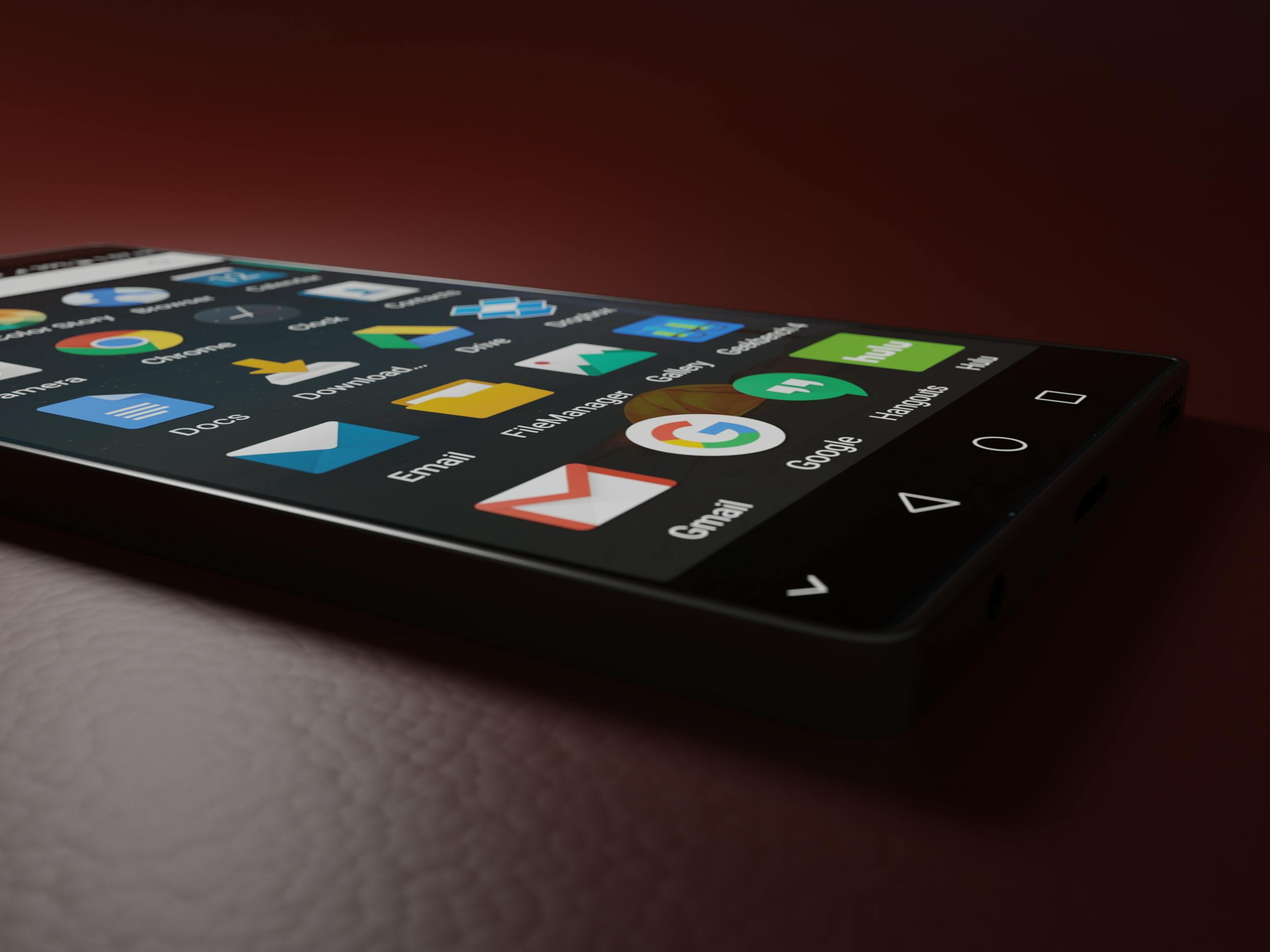 close up of mobile phone 